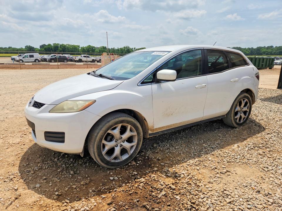 49233236 :رقم المزاد ، JM3ER293470147279 vin ، 2007 Mazda Cx-7 مزاد بيع