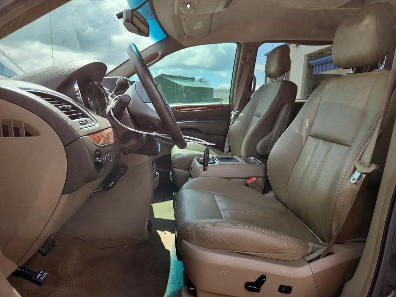 Продажа на аукционе авто 2016 Chrysler Town & Country, vin: 2C4RC1BGXGR308095, номер лота: 50351016