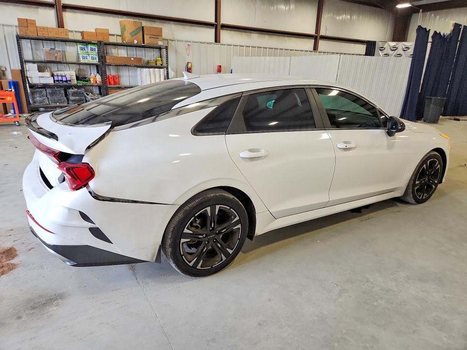 Продажа на аукционе авто 2022 Kia K5, vin: 5XXG64J22NG143994, номер лота: 50635656