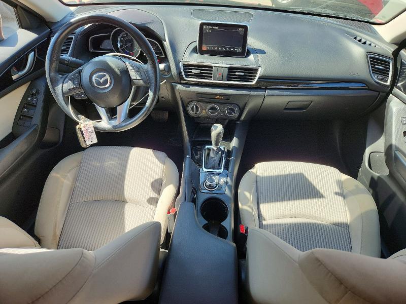 Продажа на аукционе авто 2016 Mazda 3, vin: JM1BM1U71G1295849, номер лота: 49767226