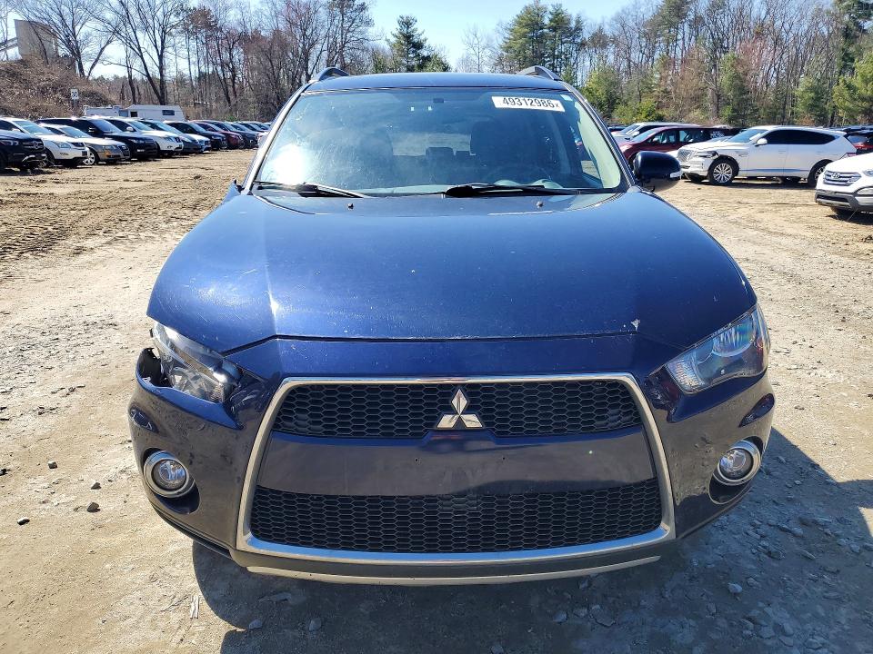 Продаж на аукціоні авто 2013 Mitsubishi Outlander, vin: JA4JT3AW0DU019897, номер лоту: 49312986