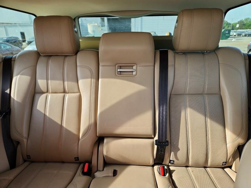 Aukcja sprzedaży 2016 Land Rover Range Rover, vin: SALGS2PF1GA320309, numer aukcji: 49516146