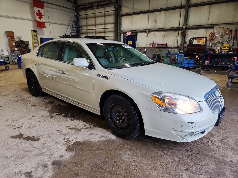 Продаж на аукціоні авто 2010 Buick Lucerne, vin: 1G4HC5EMXAU120669, номер лоту: 49543616