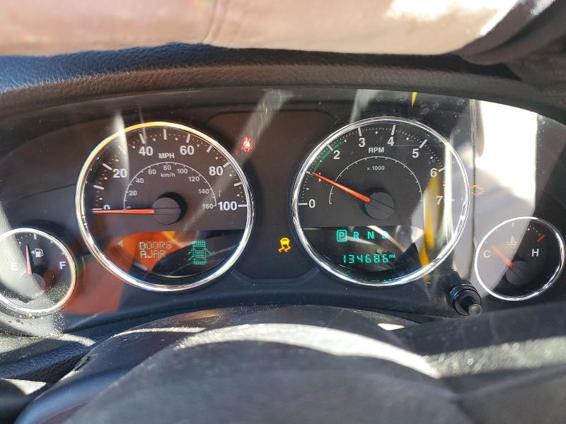 Продаж на аукціоні авто 2015 Jeep Wrangler, vin: 1C4BJWDGXFL725001, номер лоту: 51352136