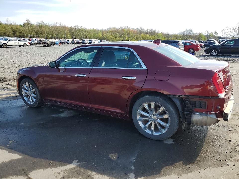 Продажа на аукционе авто 2016 Chrysler 300c, vin: 2C3CCAKG5GH190974, номер лота: 51182396