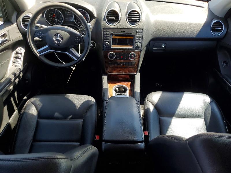 Продажа на аукционе авто 2011 Mercedes-benz Ml, vin: 4JGBB8GBXBA707902, номер лота: 49827966