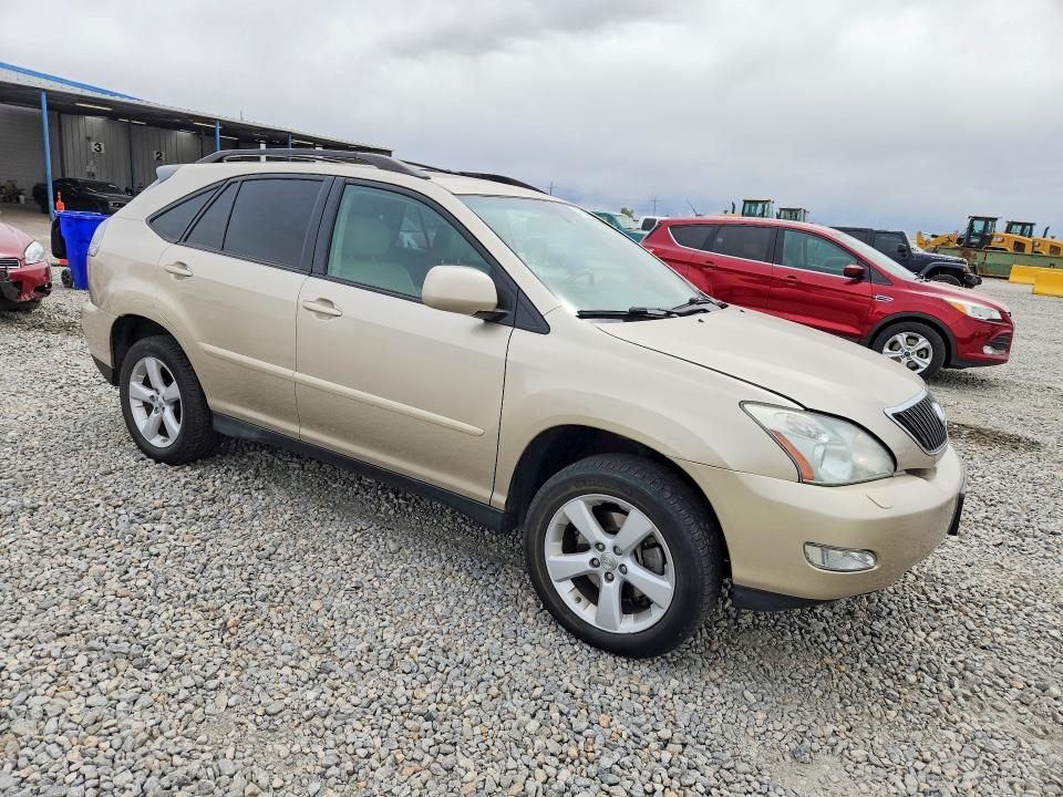 Auction sale of the 2007 Lexus Rx, vin: 2T2HK31U17C024190, lot number: 49507586