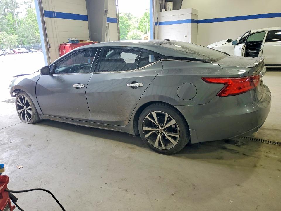 2018 Nissan Maxima მანქანა იყიდება აუქციონზე, vin: 1N4AA6AP3JC396513, აუქციონის ნომერი: 51628256