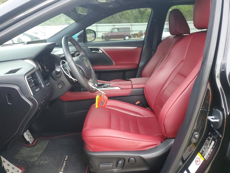 Aukcja sprzedaży 2018 Lexus Rx 350, vin: 2T2BZMCA4JC157480, numer aukcji: 51279526