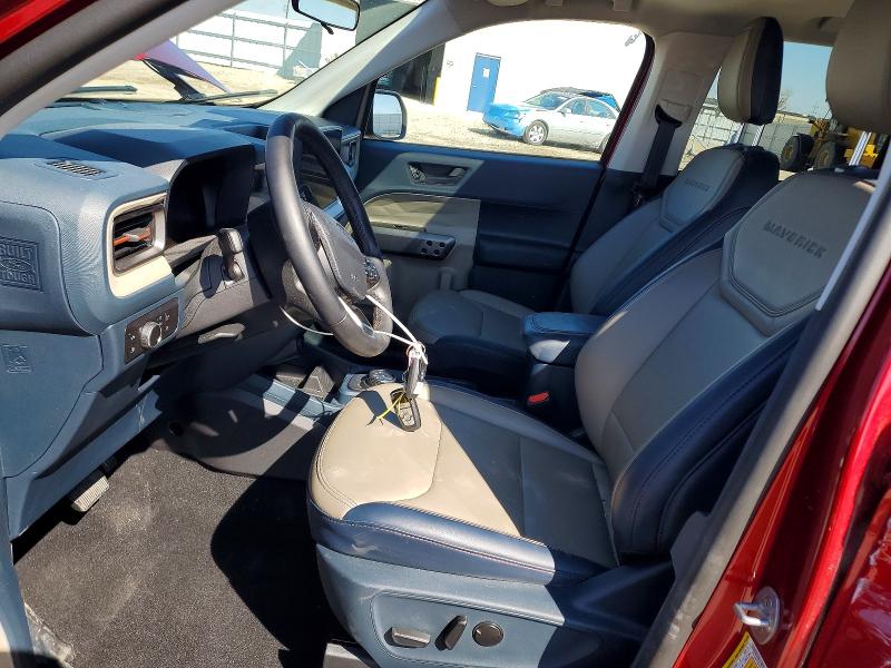 Aukcja sprzedaży 2025 Ford Maverick, vin: 3FTTW8S34SRB16824, numer aukcji: 49659596