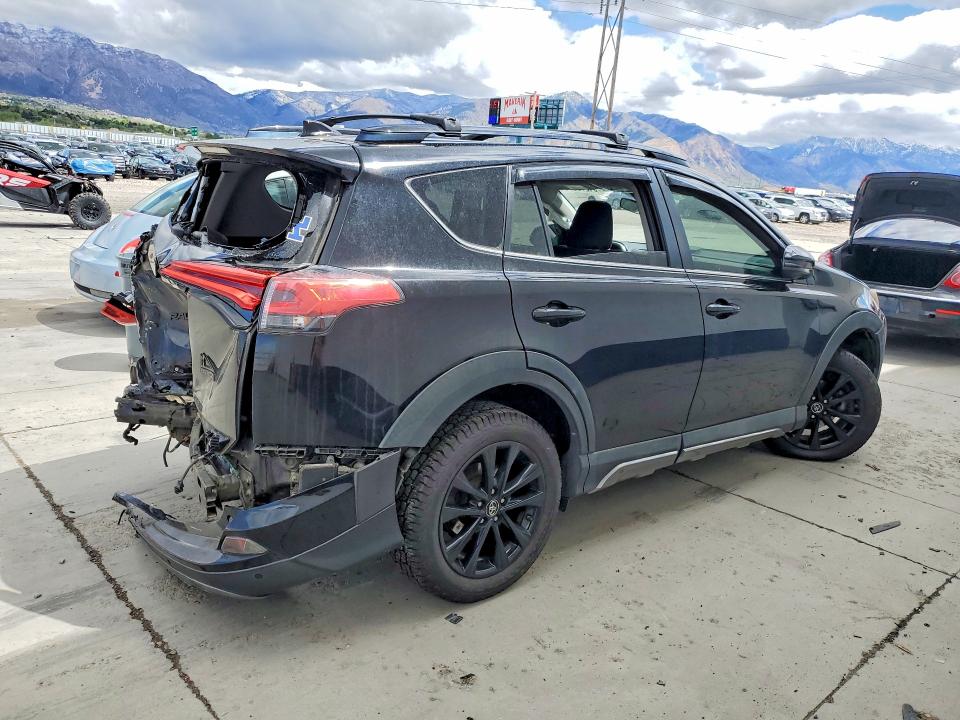 Aukcja sprzedaży 2018 Toyota Rav4, vin: 2T3RFREV0JW727571, numer aukcji: 51276886