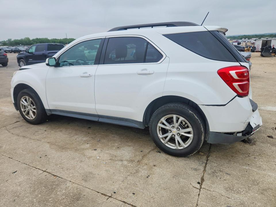 Продаж на аукціоні авто 2017 Chevrolet Equinox, vin: 2GNALCEK1H1513059, номер лоту: 50978196