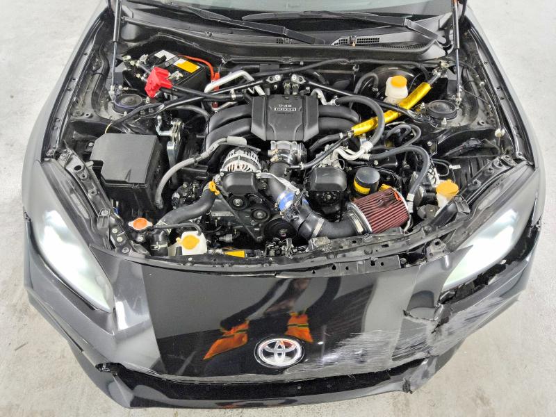 2024 Toyota Gr86 მანქანა იყიდება აუქციონზე, vin: JF1ZNBE13R8760885, აუქციონის ნომერი: 49178486
