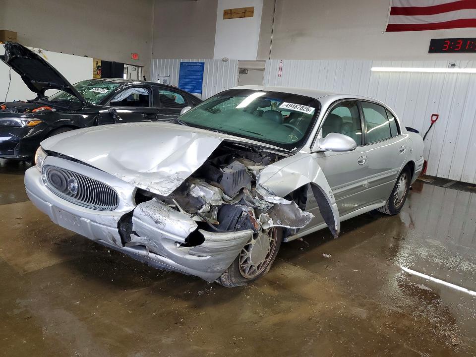 49487826 :رقم المزاد ، 1G4HP54KXYU255794 vin ، 2000 Buick Lesabre مزاد بيع