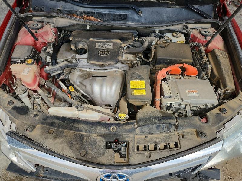 Aukcja sprzedaży 2012 Toyota Camry Hybrid, vin: 4T1BD1FK2CU041704, numer aukcji: 51961156