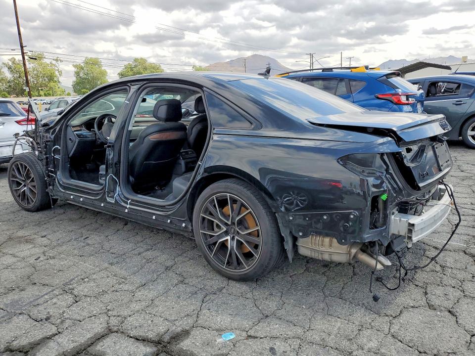 Продажа на аукционе авто 2021 Audi A8, vin: WAU8DAF8XMN031093, номер лота: 48353176