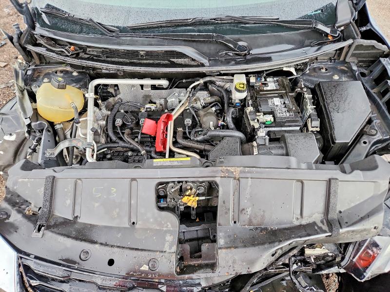 Продажа на аукционе авто 2021 Nissan Rogue, vin: 5N1AT3BB3MC811562, номер лота: 49927516