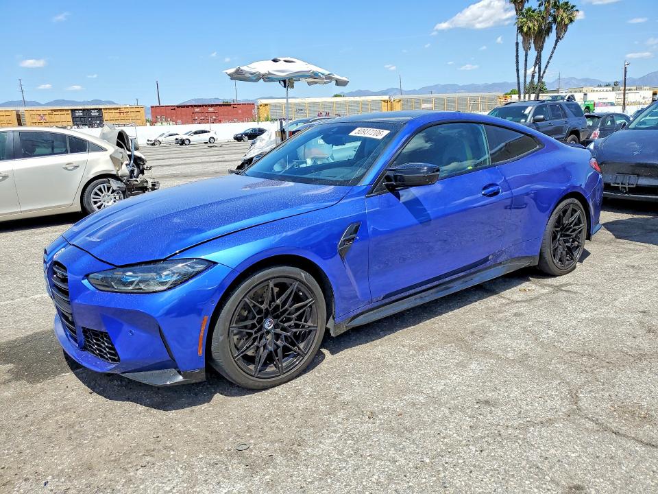 Продажа на аукционе авто 2023 Bmw M4, vin: WBS33AZ09PCM18474, номер лота: 50937206