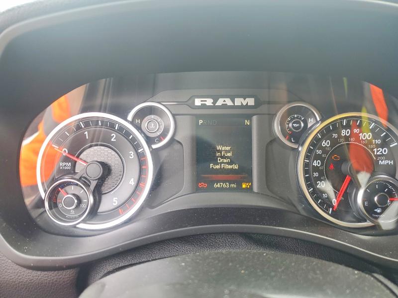 50635356 :رقم المزاد ، 3C6UR5ML9MG675055 vin ، 2021 Ram 2500 مزاد بيع