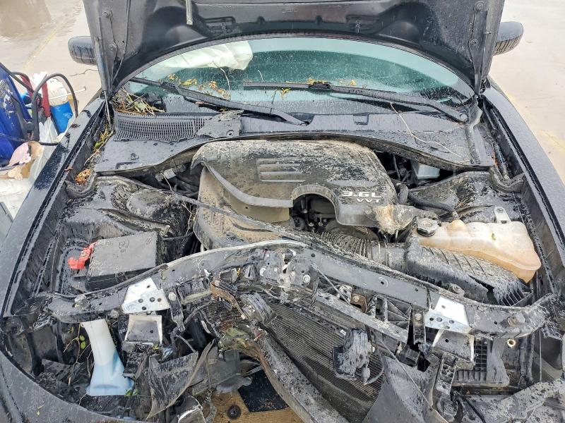 50728096 :رقم المزاد ، 2C3CDXBG2NH152647 vin ، 2022 Dodge Charger مزاد بيع