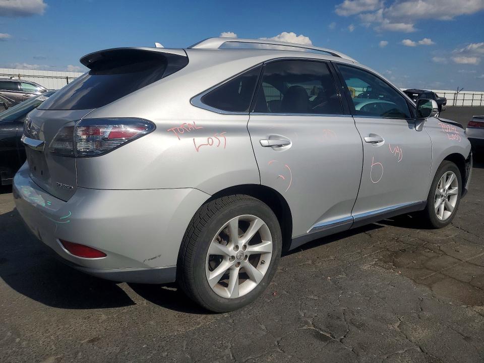 Продажа на аукционе авто 2012 Lexus Rx, vin: 2T2ZK1BA7CC078519, номер лота: 51022746