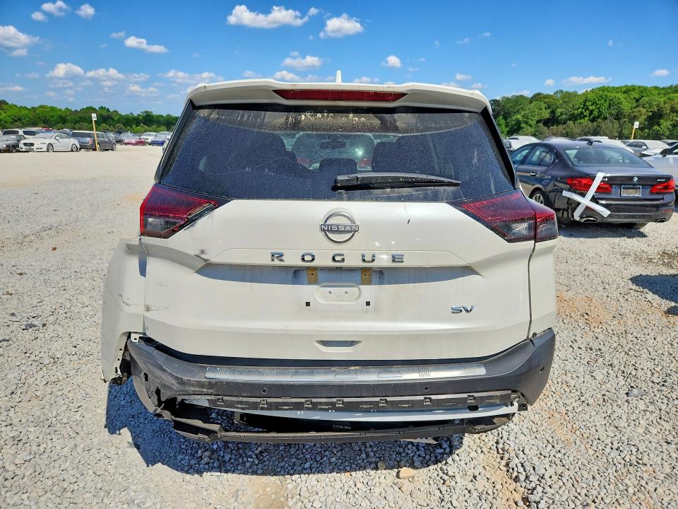 2023 Nissan Rogue მანქანა იყიდება აუქციონზე, vin: 5N1BT3BA5PC880074, აუქციონის ნომერი: 50405846