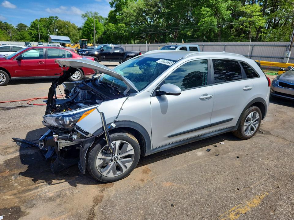 Aukcja sprzedaży 2020 Kia Niro Ev, vin: KNDCC3LG9L5062714, numer aukcji: 48396946