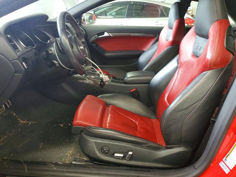 Продаж на аукціоні авто 2014 Audi S5, vin: WAUCGAFR5EA057846, номер лоту: 49809916