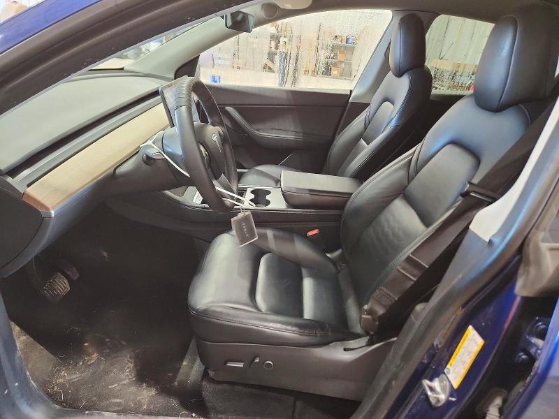 Aukcja sprzedaży 2022 Tesla Model Y, vin: 7SAYGDEE7NF480852, numer aukcji: 51975376