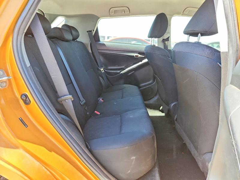 Продажа на аукционе авто 2010 Toyota Matrix, vin: 2T1KU4EE2AC344980, номер лота: 52047576