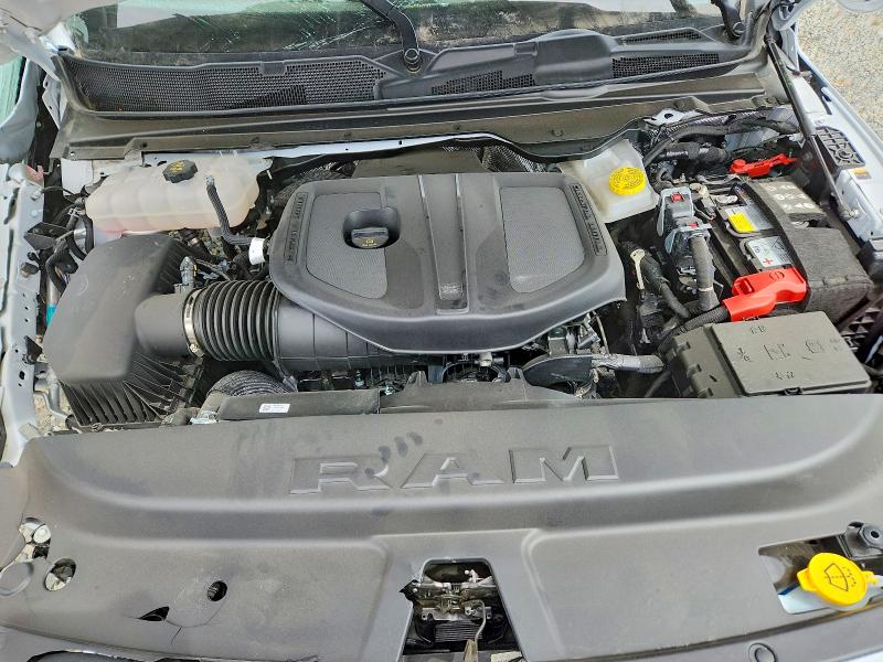 50949396 :رقم المزاد ، 1C6SRFRP0SN707968 vin ، 2025 Ram 1500 مزاد بيع