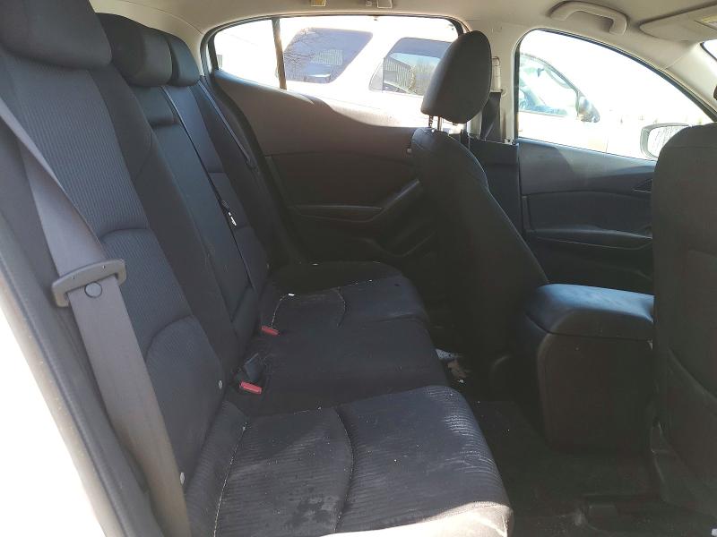 50167476 :رقم المزاد ، 3MZBM1L7XGM323987 vin ، 2016 Mazda 3 مزاد بيع
