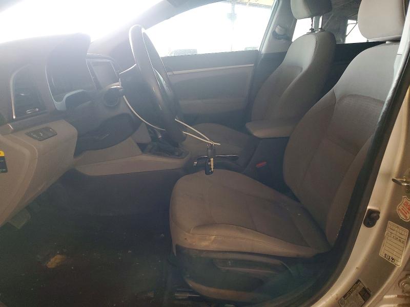 Aukcja sprzedaży 2018 Hyundai Elantra, vin: 5NPD84LF7JH214134, numer aukcji: 50582786