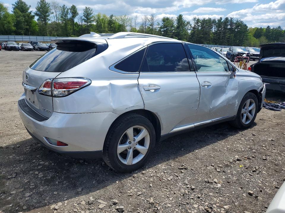 Продажа на аукционе авто 2015 Lexus Rx 350, vin: 2T2BK1BA1FC340590, номер лота: 52078276