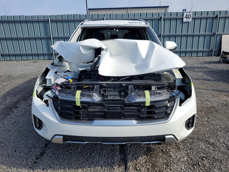 Aukcja sprzedaży 2026 Kia Seltos, vin: KNDETCA74T7844290, numer aukcji: 50405706