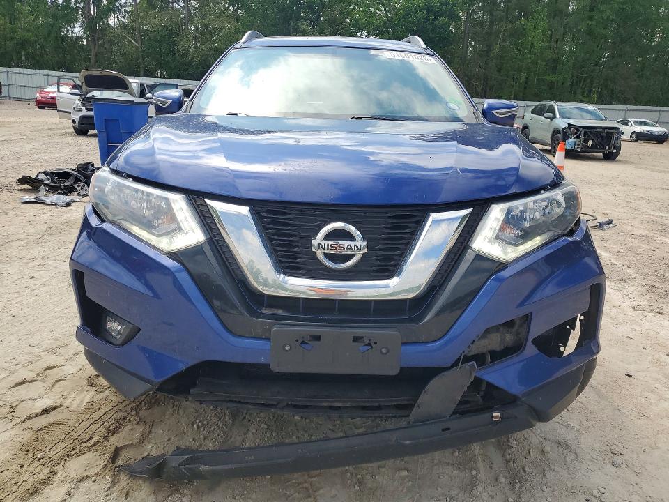 Aukcja sprzedaży 2017 Nissan Rogue, vin: KNMAT2MV6HP552568, numer aukcji: 51601026
