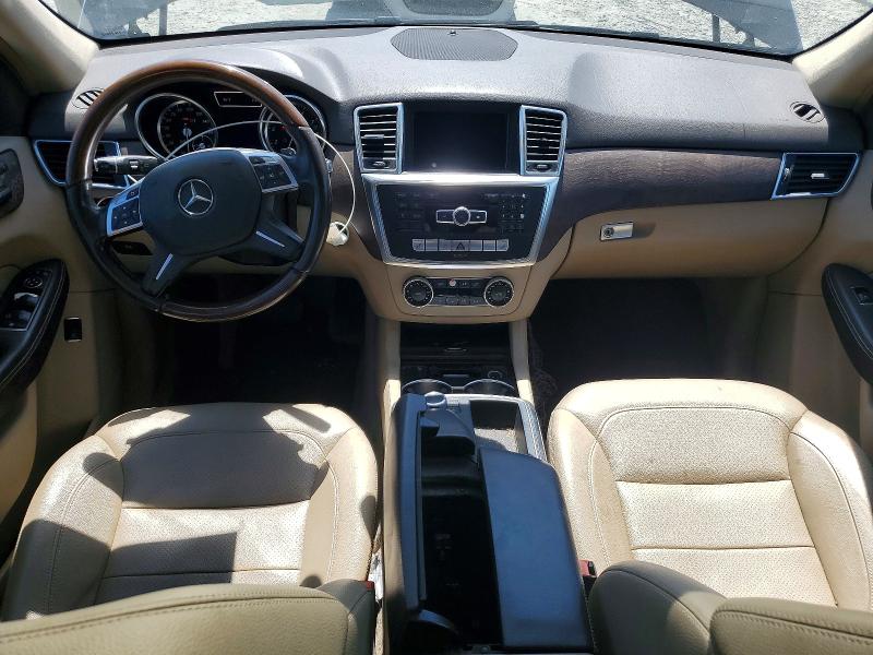 49757446 :رقم المزاد ، 4JGDA5JB1FA565898 vin ، 2015 Mercedes-benz Ml مزاد بيع