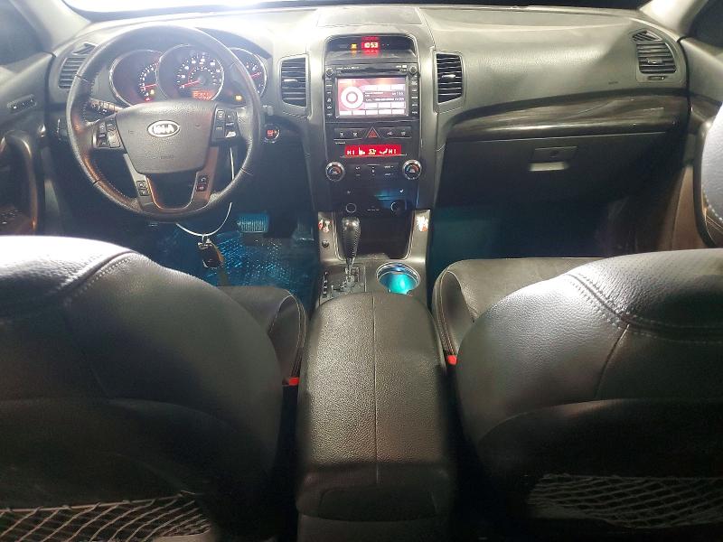 2013 Kia Sorento მანქანა იყიდება აუქციონზე, vin: 5XYKU4A21DG396444, აუქციონის ნომერი: 49975916