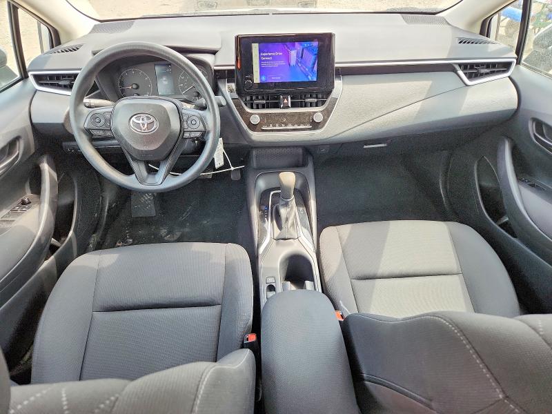 51166406 :رقم المزاد ، 5YFB4MDE5SP303052 vin ، 2025 Toyota Corolla مزاد بيع