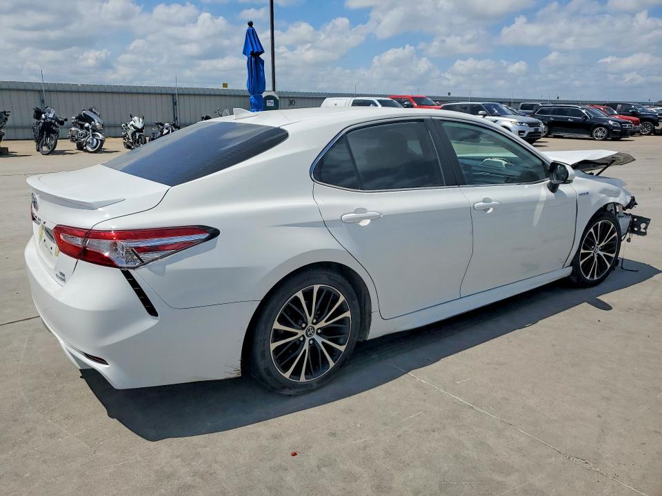 Aukcja sprzedaży 2020 Toyota Camry, vin: 4T1J31AK5LU011697, numer aukcji: 49438896