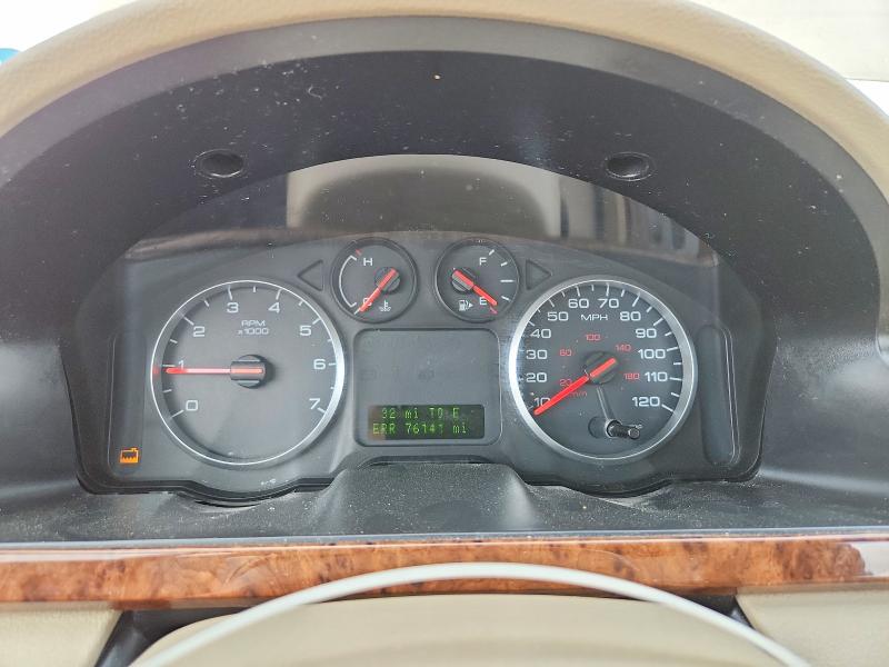 2007 Ford Five Hundred მანქანა იყიდება აუქციონზე, vin: 1FAFP241X7G114471, აუქციონის ნომერი: 49433976