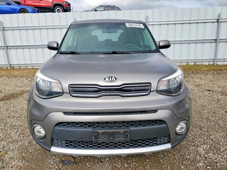 Продажа на аукционе авто 2017 Kia Soul, vin: KNDJP3A52H7436203, номер лота: 50675746