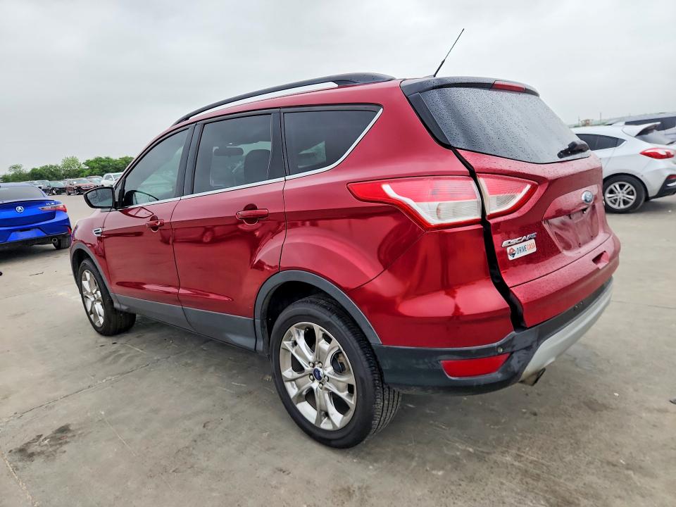 Продажа на аукционе авто 2015 Ford Escape, vin: 1FMCU0G95FUC88116, номер лота: 49993906