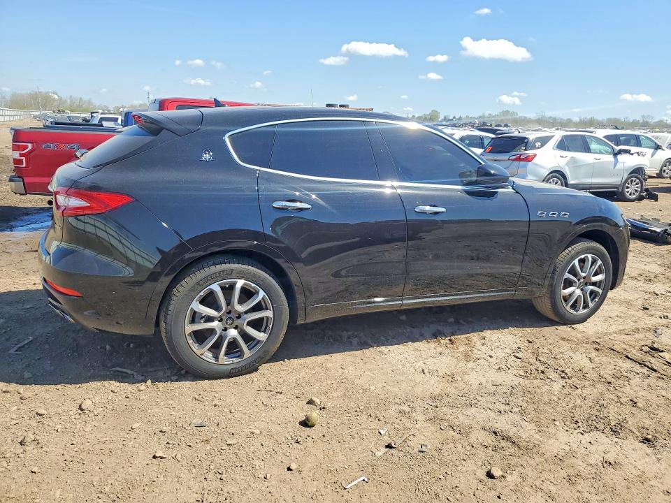Продажа на аукционе авто 2020 Maserati Levante, vin: ZN661XUA5LX356795, номер лота: 50829166