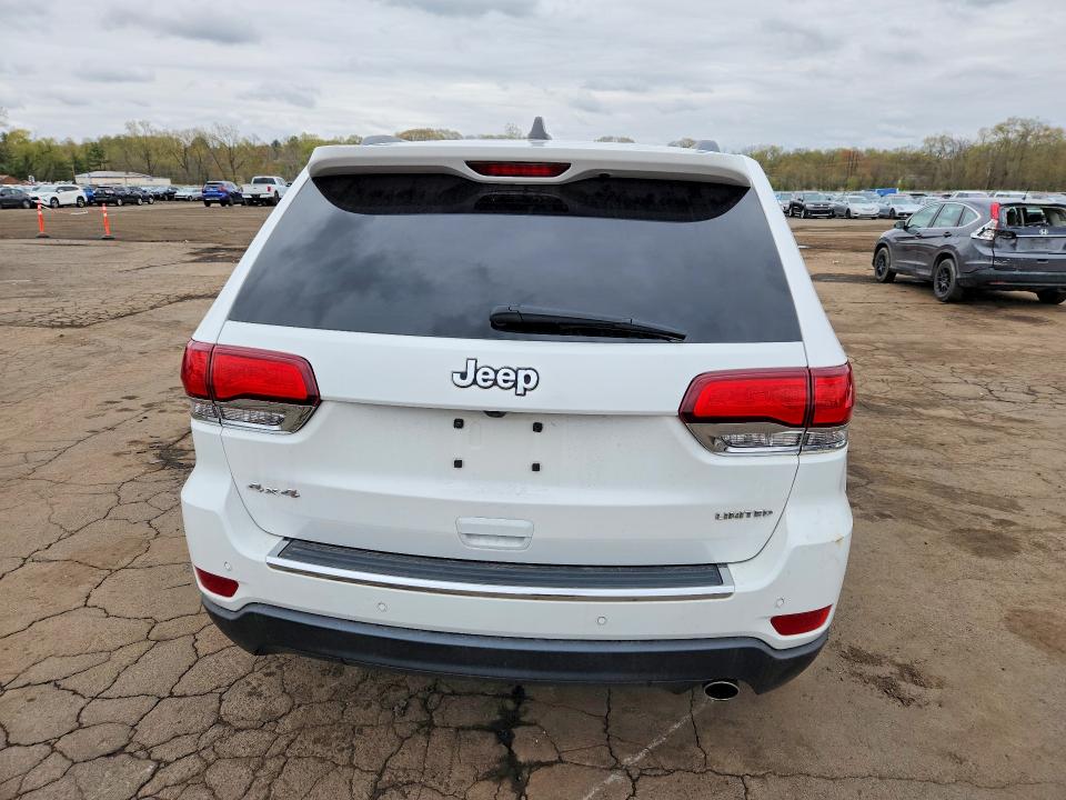 Aukcja sprzedaży 2021 Jeep Grand Cherokee, vin: 1C4RJFBG4MC774127, numer aukcji: 50742586