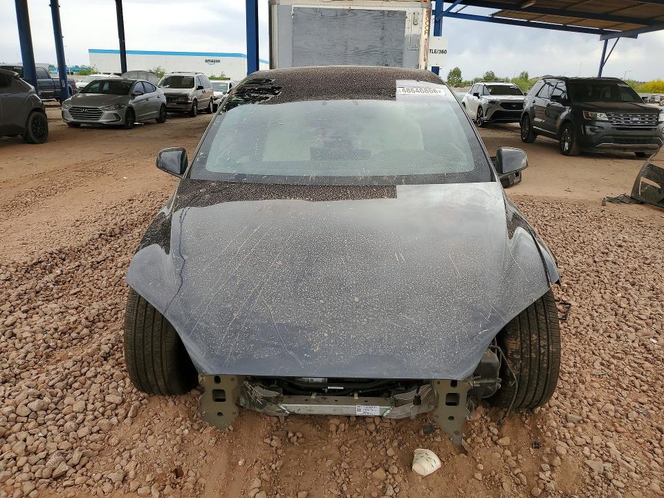Продажа на аукционе авто 2024 Tesla Model X, vin: 7SAXCBE55RF438018, номер лота: 48646866
