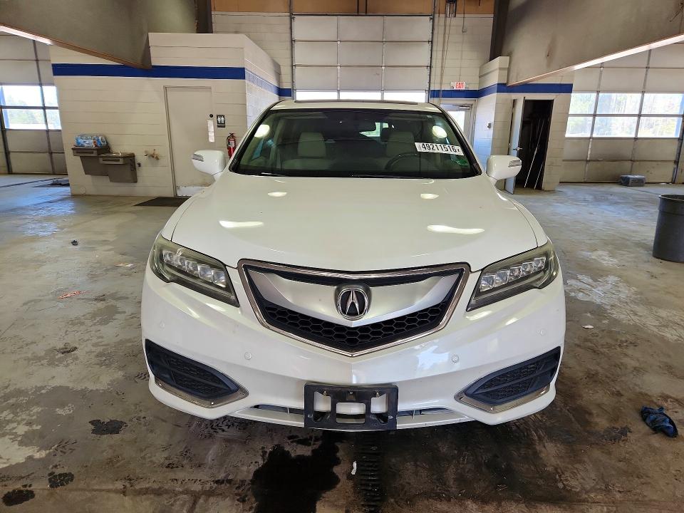 Aukcja sprzedaży 2016 Acura Rdx, vin: 5J8TB3H50GL014595, numer aukcji: 49211516