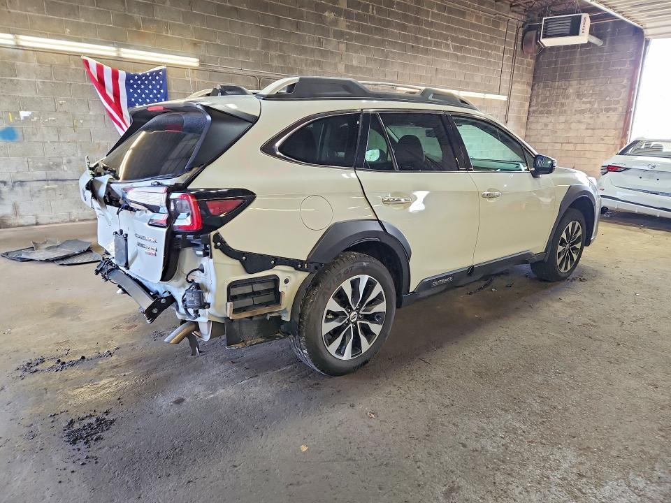 Продажа на аукционе авто 2024 Subaru Outback, vin: 4S4BTGPD3R3178977, номер лота: 49783676