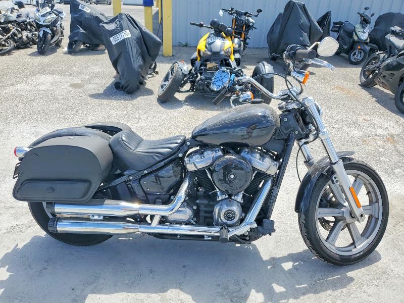 Продаж на аукціоні авто 2022 Harley-davidson Fxst, vin: 1HD1BVJ11NB059216, номер лоту: 48449916