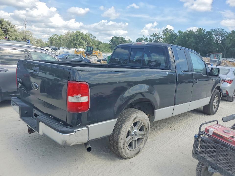 51600506 :رقم المزاد ، 1FTPX12575NA74275 vin ، 2005 Ford F150 مزاد بيع